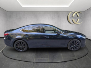 2018 Mazda Mazda6 2.5 Skyactiv-G Gt Sport Nav+ Auto Euro 6 (s/s) 4dr in Blue — image 2