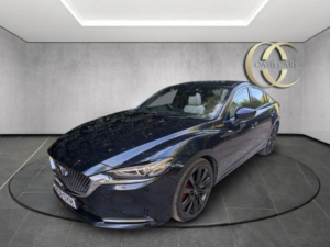 2018 Mazda Mazda6 2.5 Skyactiv-G Gt Sport Nav+ Auto Euro 6 (s/s) 4dr in Blue — image 3