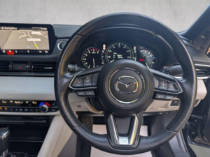 2018 Mazda Mazda6 2.5 Skyactiv-G Gt Sport Nav+ Auto Euro 6 (s/s) 4dr in Blue — image 5