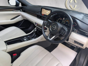 2018 Mazda Mazda6 2.5 Skyactiv-G Gt Sport Nav+ Auto Euro 6 (s/s) 4dr in Blue — image 6