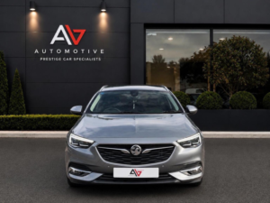 2018 Vauxhall Insignia 2.0 Turbo D Blueinjection Elite Nav Sports Tourer Auto Euro 6 (s/s) 5dr in Grey — image 2