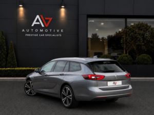 2018 Vauxhall Insignia 2.0 Turbo D Blueinjection Elite Nav Sports Tourer Auto Euro 6 (s/s) 5dr in Grey — image 6