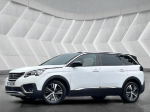 2018 Peugeot 5008