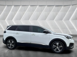 2018 Peugeot 5008 1.6 Bluehdi Allure Eat Euro 6 (s/s) 5dr in White — image 4