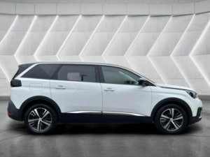 2018 Peugeot 5008 1.6 Bluehdi Allure Eat Euro 6 (s/s) 5dr in White — image 5