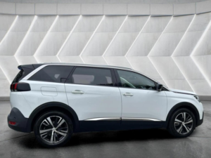 2018 Peugeot 5008 1.6 Bluehdi Allure Eat Euro 6 (s/s) 5dr in White — image 6