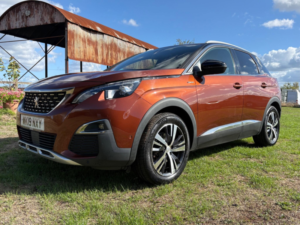 2019 Peugeot 3008