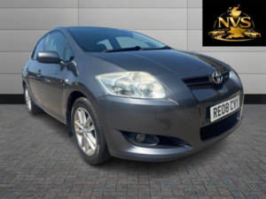 2008 Toyota Auris