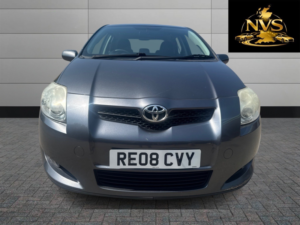 2008 Toyota Auris 1.6 Tr in Grey — image 2
