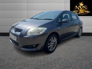 2008 Toyota Auris 1.6 Tr in Grey — image 3