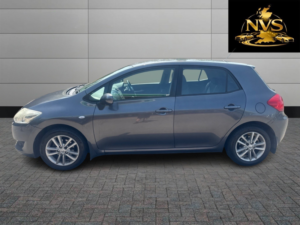 2008 Toyota Auris 1.6 Tr in Grey — image 4
