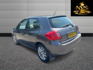 2008 Toyota Auris 1.6 Tr in Grey — image 5