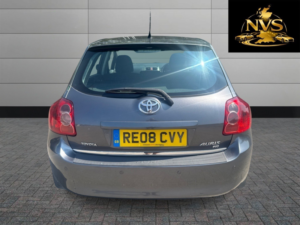 2008 Toyota Auris 1.6 Tr in Grey — image 6