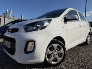 2016 Kia Picanto