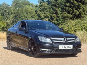 2011 Mercedes-Benz C Class
