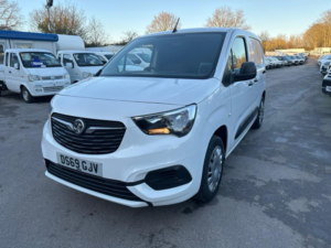 2019 Vauxhall Combo