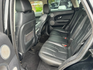 2012 Land Rover Range Rover Evoque in Black — image 6