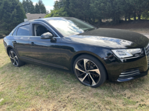 2016 Audi A4 1.4 Tfsi Sport in Black — image 3