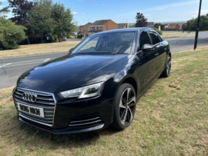2016 Audi A4 1.4 Tfsi Sport in Black — image 5
