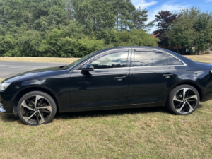 2016 Audi A4 1.4 Tfsi Sport in Black — image 6