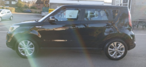 2015 Kia Soul 1.6 Crdi Connect Plus in Black — image 5