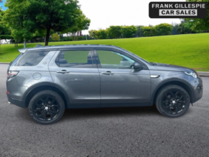 2018 Land Rover Discovery Sport