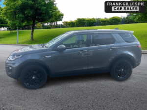 2018 Land Rover Discovery Sport 2.0 Td4 Hse Auto 4WD Euro 6 (s/s) 5dr in Grey — image 2