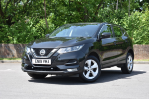 2019 Nissan Qashqai