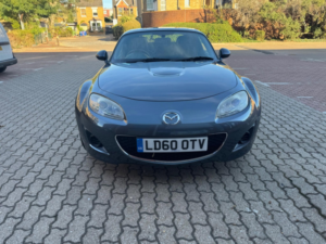 2011 Mazda Mx-5