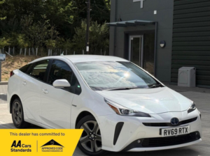 2019 Toyota Prius