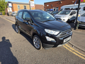 2019 Ford Ecosport