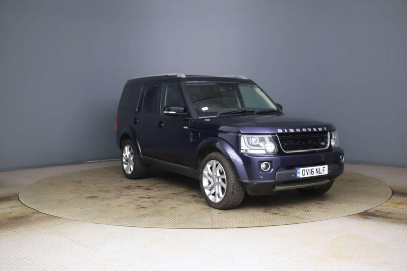 2016 Land Rover Discovery 4 3.0 Sd V6 Landmark Auto 4WD Euro 6 (s/s) 5dr in Other — image 1