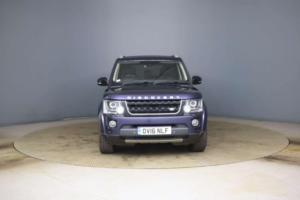 2016 Land Rover Discovery 4 3.0 Sd V6 Landmark Auto 4WD Euro 6 (s/s) 5dr in Other — image 2