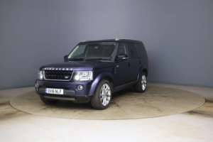 2016 Land Rover Discovery 4 3.0 Sd V6 Landmark Auto 4WD Euro 6 (s/s) 5dr in Other — image 3