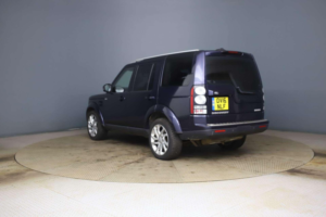 2016 Land Rover Discovery 4 3.0 Sd V6 Landmark Auto 4WD Euro 6 (s/s) 5dr in Other — image 4