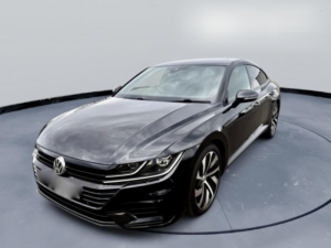 2019 Volkswagen Arteon 2.0 Tdi R-Line in Black — image 6