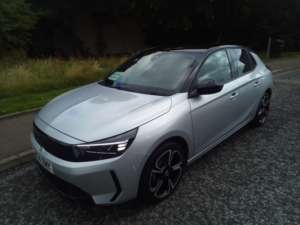 2025 Vauxhall Corsa