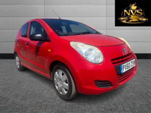 2010 Suzuki Alto