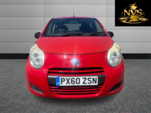 2010 Suzuki Alto 1.0 12v Sz3 in Red — image 2