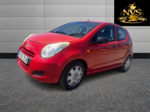 2010 Suzuki Alto 1.0 12v Sz3 in Red — image 3