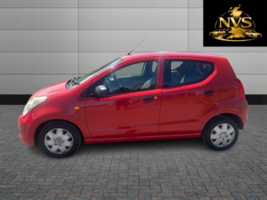 2010 Suzuki Alto 1.0 12v Sz3 in Red — image 4
