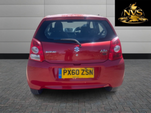 2010 Suzuki Alto 1.0 12v Sz3 in Red — image 6