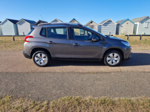 2014 Peugeot 2008 1.6 E-Hdi Active in Grey — image 3