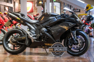 2008 Yamaha R1