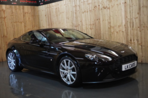 2012 Aston Martin Vantage