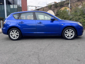 2008 Mazda Mazda3 1.6 Ts 5dr in Blue — image 6