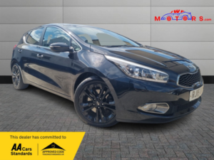 2015 Kia Ceed