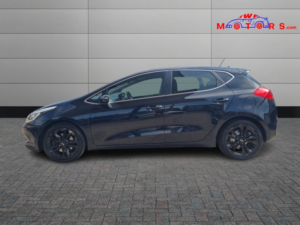 2015 Kia Ceed 1.6 Crdi Ecodynamics 4 in Black — image 4