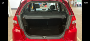 2015 Honda Jazz 1.4 I-Vtec Ex in Red — image 4