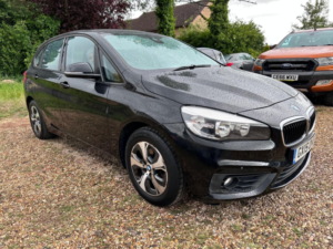 2015 BMW 2 Series Active Tourer